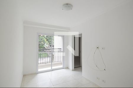 Sala de apartamento para alugar com 2 quartos, 54m² em Vila Aurea, São Bernardo do Campo