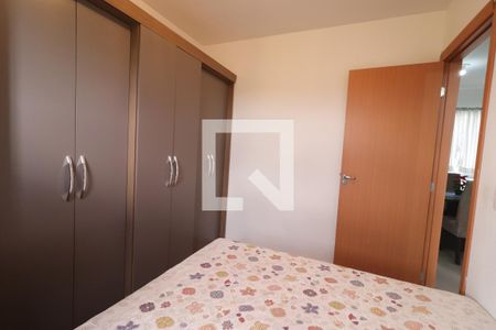 Quarto 01 de apartamento para alugar com 2 quartos, 47m² em Canudos, Novo Hamburgo