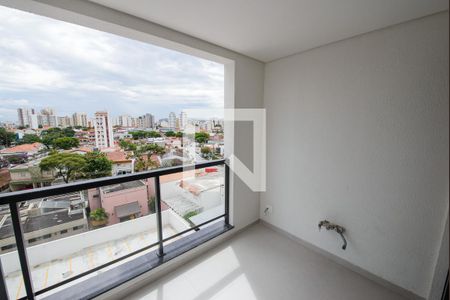 Varanda da Sala de apartamento para alugar com 2 quartos, 66m² em Centro, Taubaté