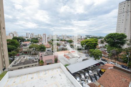 Vista da Varanda da Sala de apartamento para alugar com 2 quartos, 66m² em Centro, Taubaté