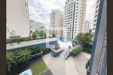 Varanda de apartamento à venda com 3 quartos, 79m² em Pompeia, São Paulo