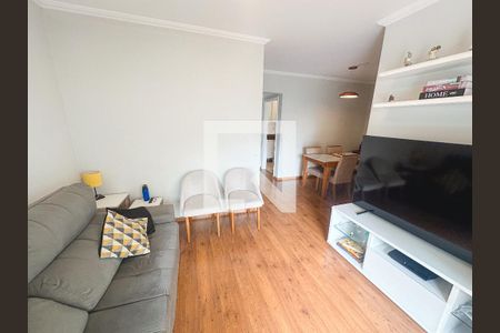 Sala de apartamento à venda com 3 quartos, 79m² em Pompeia, São Paulo