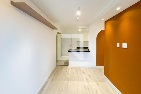 Sala de apartamento para alugar com 2 quartos, 35m² em Ipiranga, São Paulo