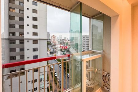 Sala de apartamento para alugar com 2 quartos, 35m² em Ipiranga, São Paulo