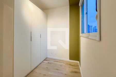 Quarto 1 de apartamento para alugar com 2 quartos, 35m² em Ipiranga, São Paulo