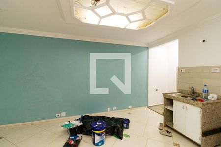 Sala de casa para alugar com 3 quartos, 95m² em Vila Pedra Branca, São Paulo