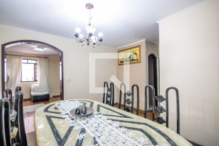 Sala de Jantar de casa à venda com 4 quartos, 160m² em Pestana, Osasco