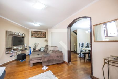 Sala de casa à venda com 4 quartos, 160m² em Pestana, Osasco