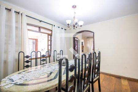 Sala de Jantar de casa à venda com 4 quartos, 160m² em Pestana, Osasco