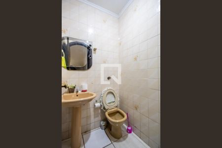 Lavabo de casa à venda com 4 quartos, 160m² em Pestana, Osasco