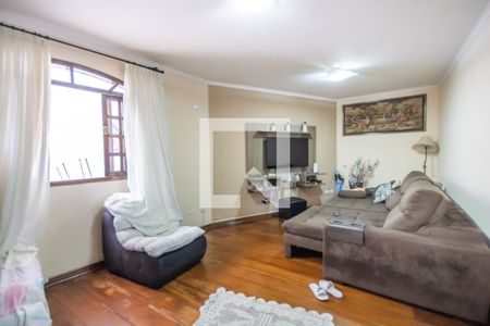 Sala de casa à venda com 4 quartos, 160m² em Pestana, Osasco