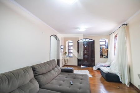 Sala de casa à venda com 4 quartos, 160m² em Pestana, Osasco