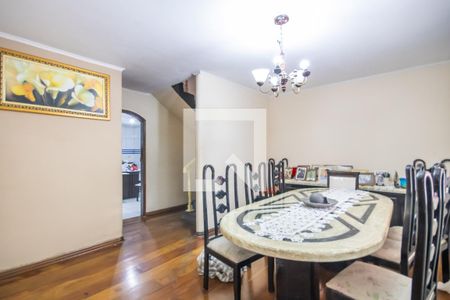 Sala de Jantar de casa à venda com 4 quartos, 160m² em Pestana, Osasco