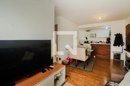 Sala de apartamento para alugar com 3 quartos, 67m² em Jardim Carvalho, Porto Alegre