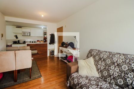 Sala de apartamento para alugar com 3 quartos, 67m² em Jardim Carvalho, Porto Alegre