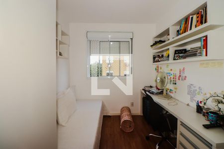 Quarto 2 de apartamento para alugar com 3 quartos, 67m² em Jardim Carvalho, Porto Alegre