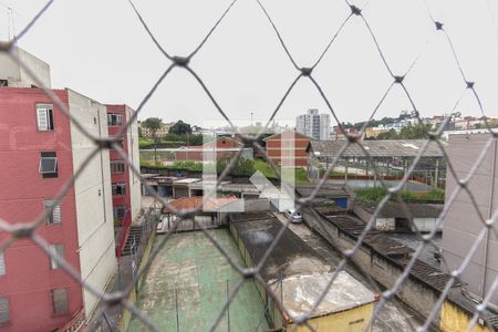 Vista do Quarto 1 de apartamento para alugar com 2 quartos, 52m² em Conjunto Residencial José Bonifácio, São Paulo