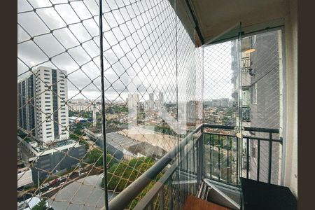 Varanda - Sala de apartamento à venda com 3 quartos, 72m² em Instituto de Previdencia, São Paulo