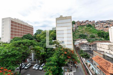 Vista de apartamento para alugar com 2 quartos, 75m² em Vila Isabel, Rio de Janeiro