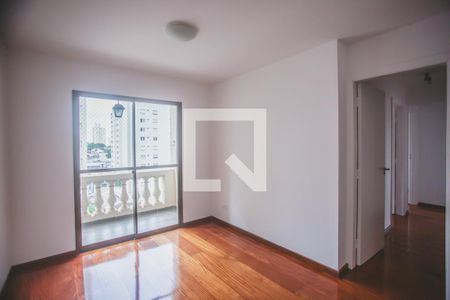 Sala de Estar de apartamento para alugar com 3 quartos, 75m² em Vila Clementino, São Paulo