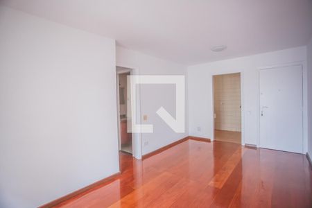 Sala de Estar de apartamento para alugar com 3 quartos, 75m² em Vila Clementino, São Paulo