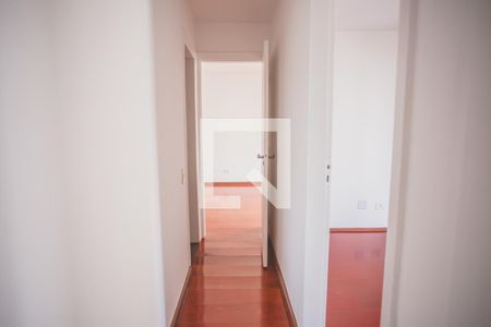 Corredor - Quartos de apartamento para alugar com 3 quartos, 75m² em Vila Clementino, São Paulo