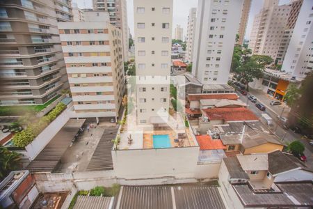 Vista de apartamento para alugar com 3 quartos, 75m² em Vila Clementino, São Paulo