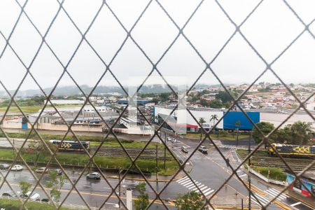 Vista da Varanda de apartamento para alugar com 2 quartos, 65m² em Cezar de Souza, Mogi das Cruzes