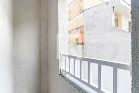 Varanda do Quarto 1 de apartamento à venda com 2 quartos, 30m² em Jardim Aeroporto, São Paulo