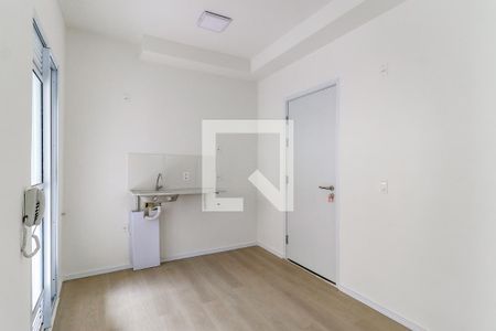 Sala de apartamento à venda com 2 quartos, 30m² em Jardim Aeroporto, São Paulo