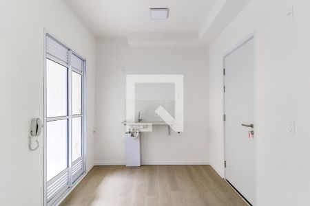 Sala de apartamento à venda com 2 quartos, 30m² em Jardim Aeroporto, São Paulo