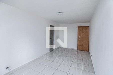 sala de apartamento para alugar com 2 quartos, 50m² em Vila da Saúde, São Paulo