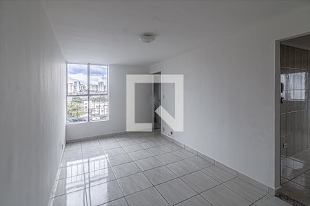 sala de apartamento para alugar com 2 quartos, 50m² em Vila da Saúde, São Paulo