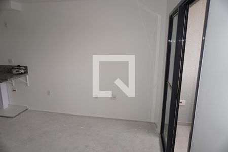 Sala / Quarto de apartamento à venda com 1 quarto, 25m² em Pinheiros, São Paulo