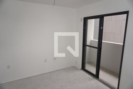 Sala / Quarto de apartamento à venda com 1 quarto, 25m² em Pinheiros, São Paulo