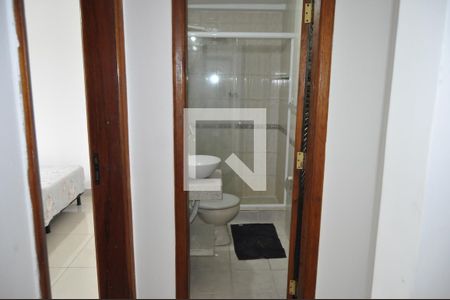 Corredor de apartamento para alugar com 1 quarto, 57m² em Riachuelo, Rio de Janeiro