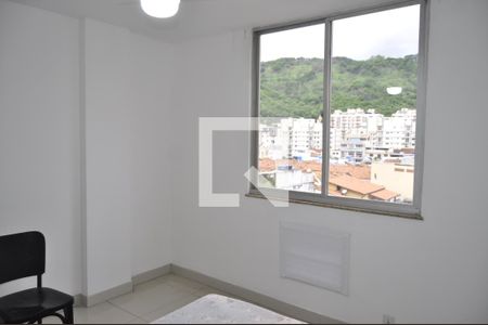 Quarto de apartamento para alugar com 1 quarto, 57m² em Riachuelo, Rio de Janeiro