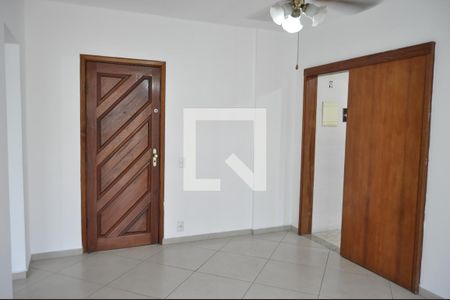 Sala de apartamento para alugar com 1 quarto, 57m² em Riachuelo, Rio de Janeiro