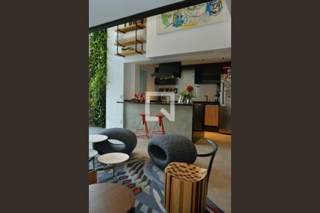 Foto 22 de apartamento à venda com 1 quarto, 102m² em Jardim Paulistano, São Paulo