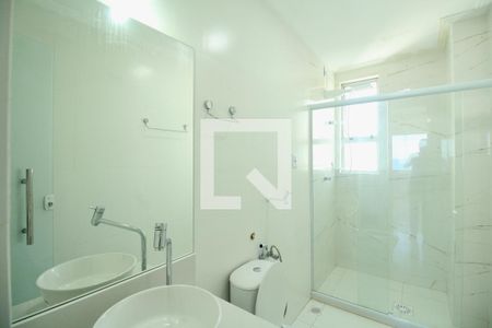 Banheiro de apartamento para alugar com 1 quarto, 49m² em Pituba, Salvador