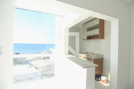 Sala de apartamento para alugar com 1 quarto, 49m² em Pituba, Salvador