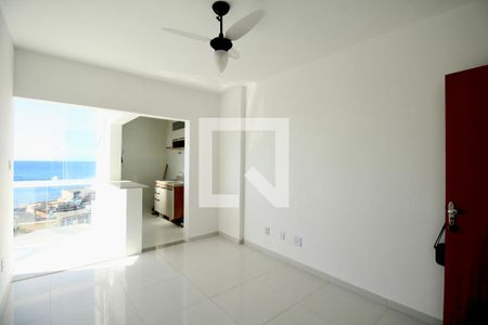 Sala de apartamento para alugar com 1 quarto, 49m² em Pituba, Salvador