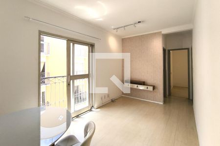 Sala de apartamento para alugar com 2 quartos, 56m² em Recanto Quarto Centenario, Jundiaí