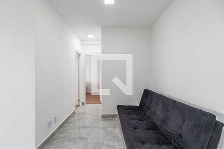 Sala de apartamento para alugar com 2 quartos, 54m² em Jardim Audir, Barueri