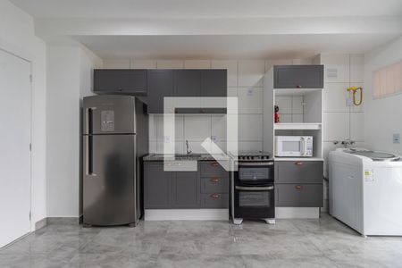 Sala de apartamento para alugar com 2 quartos, 54m² em Jardim Audir, Barueri