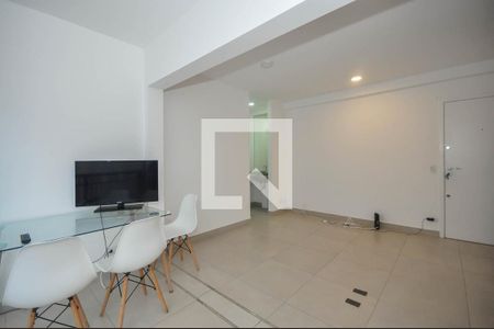 Sala de apartamento para alugar com 1 quarto, 39m² em Vila Suzana, São Paulo