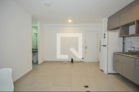 Sala de apartamento para alugar com 1 quarto, 39m² em Vila Suzana, São Paulo