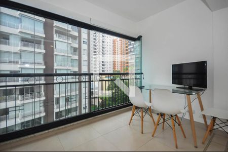 Varanda de apartamento para alugar com 1 quarto, 39m² em Vila Suzana, São Paulo