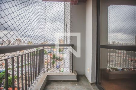 Varanda de apartamento à venda com 3 quartos, 67m² em Vila da Saúde, São Paulo