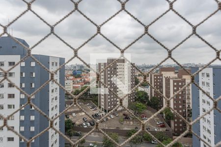 Vista de apartamento à venda com 2 quartos, 55m² em Jardim Patente Novo, São Paulo